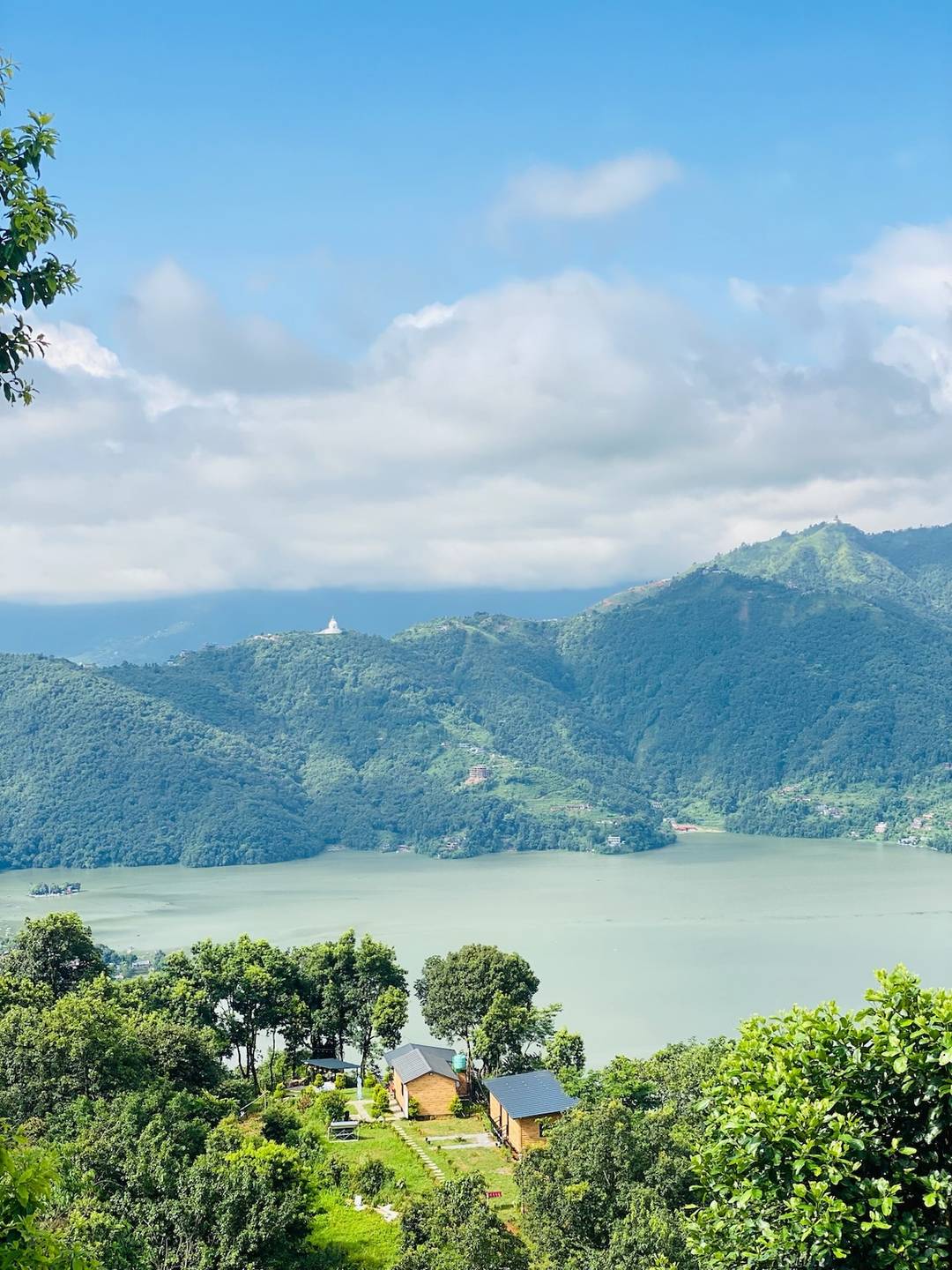 Disconnect from the city and reconnect with nature