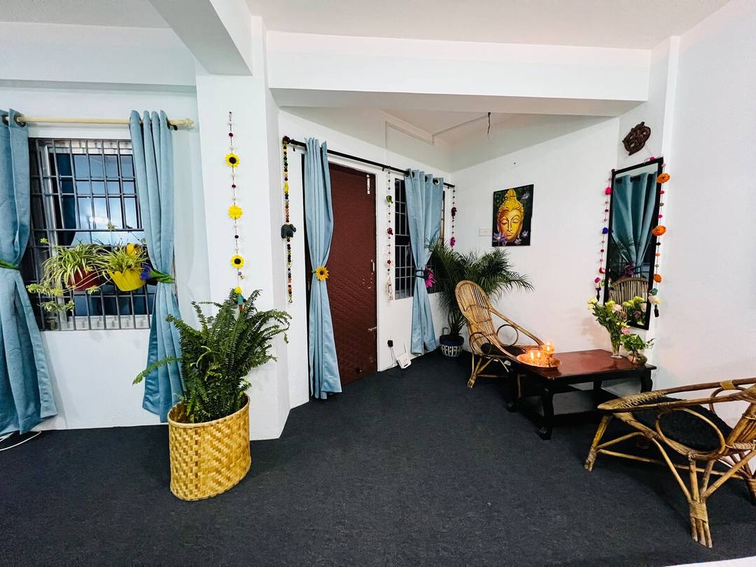 Joyous Holidays - Room 1 — photo