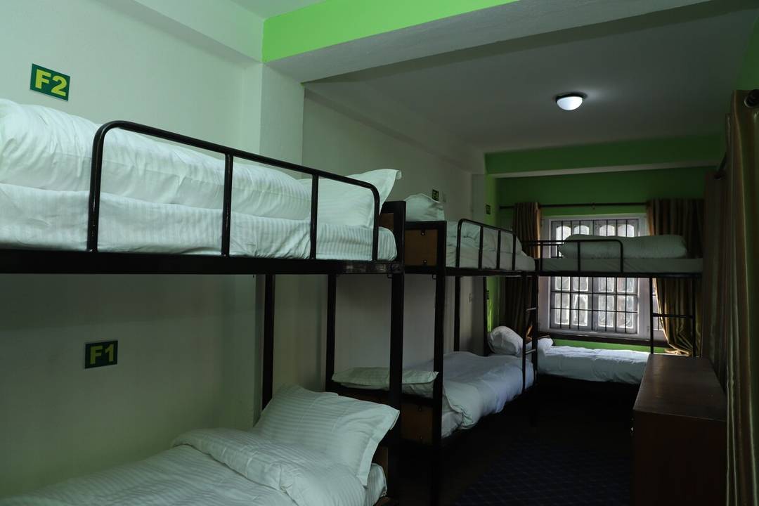 Hostel Horizon And Apartment — photo