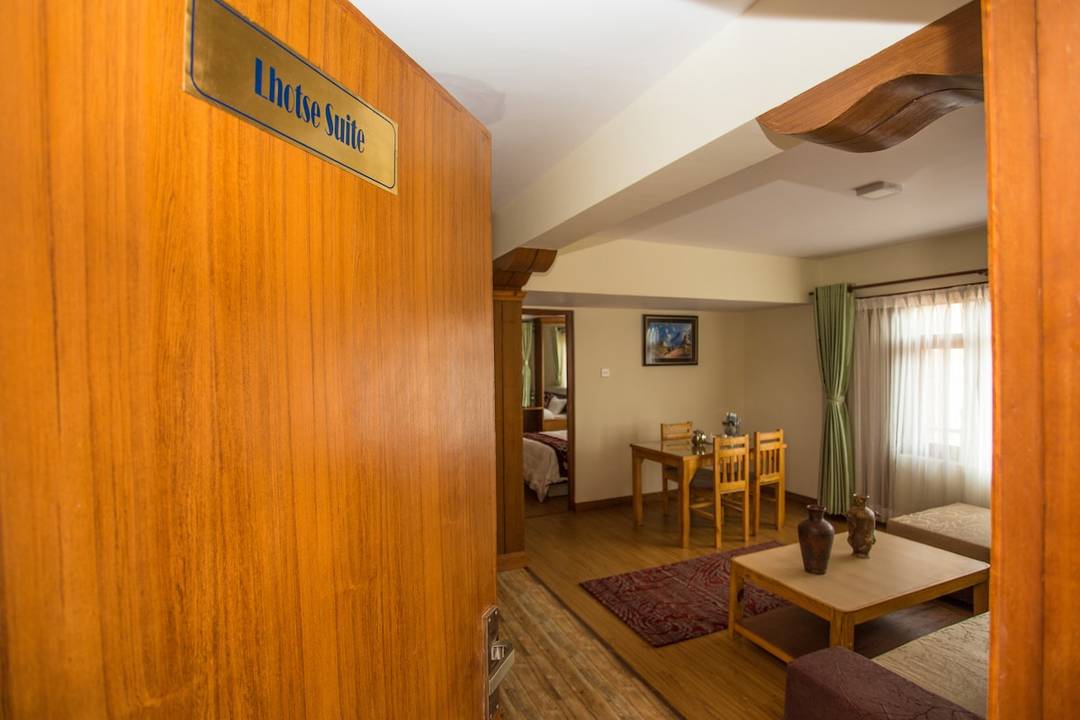 Karma Tara Residency - Lhotse Suite — photo