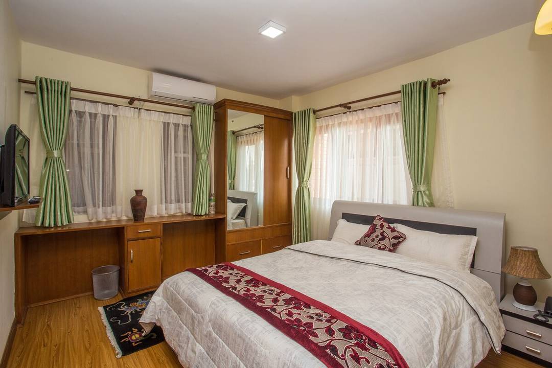 Karma Tara Residency - Lhotse Suite — photo