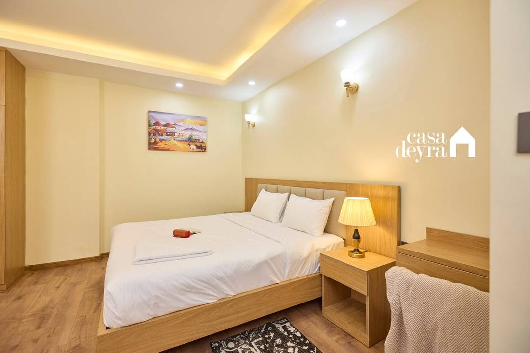 Pine Crest 2BHK Apartment — photo