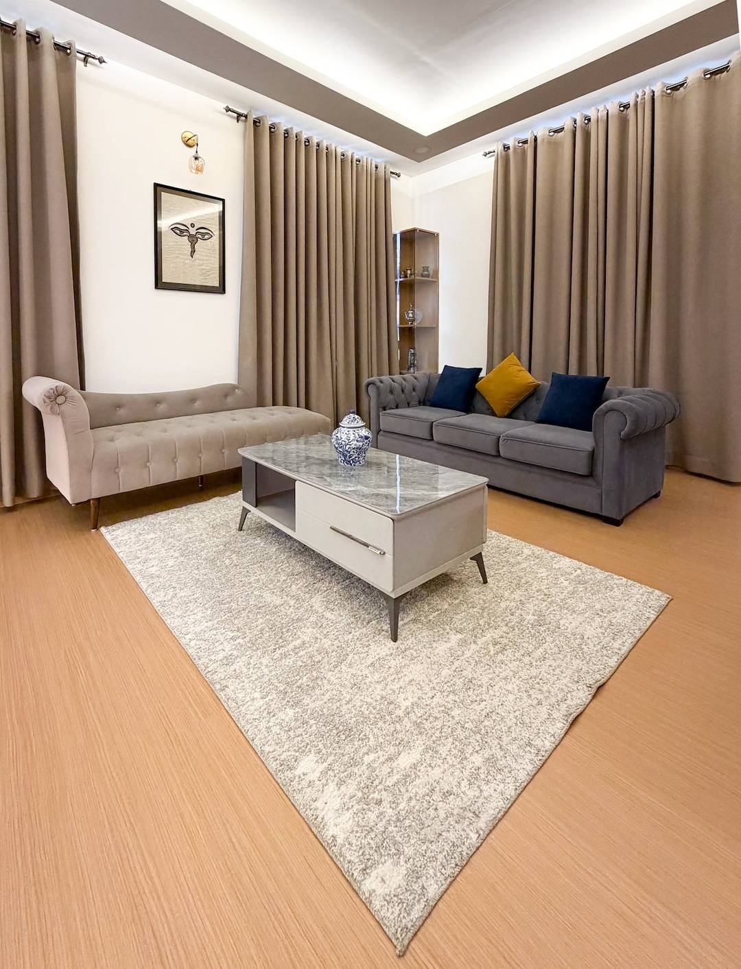 Your Kathmandu Hideout 1BHK Studio — photo