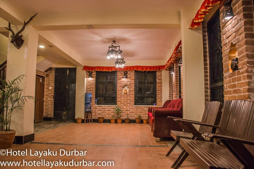 Hotel Layaku Durbar — photo