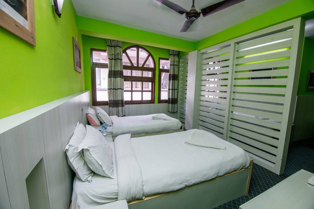 Kamal house — photo