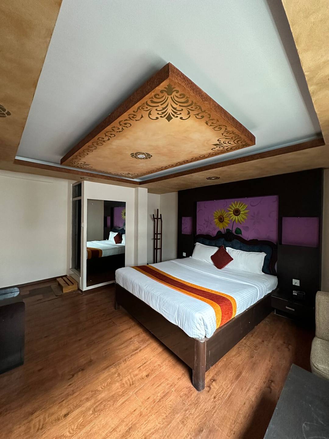 stay in heart of thamel — photo