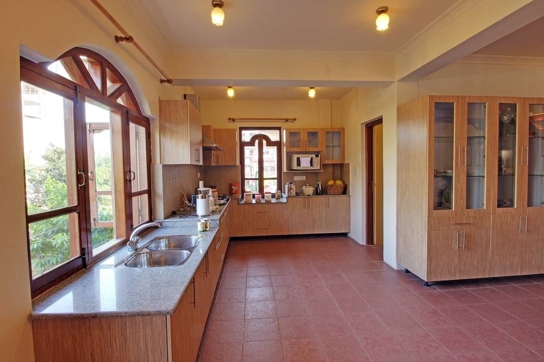 Apartment in Pokhara(3 Bedroom, Eco, Boutique) — photo