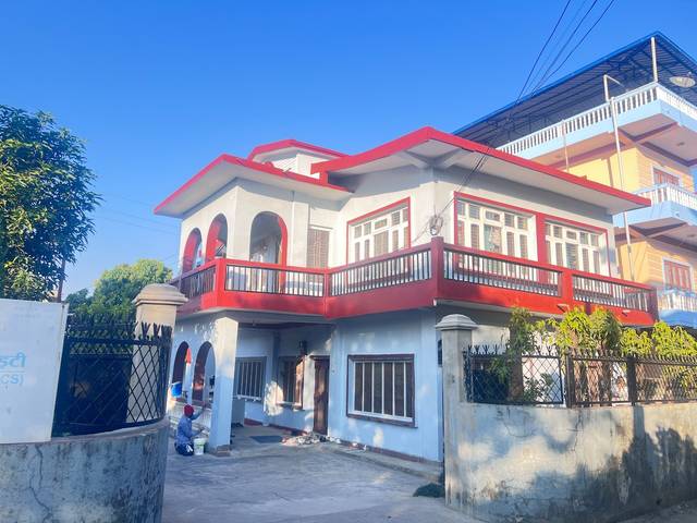 Swiss Home Chitwan