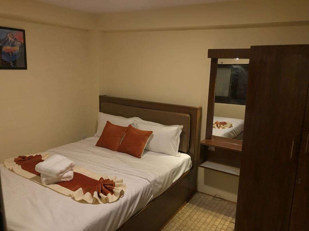 Zenith Apartments Thamel-Dhaulagiri 1BHK Apartment — photo