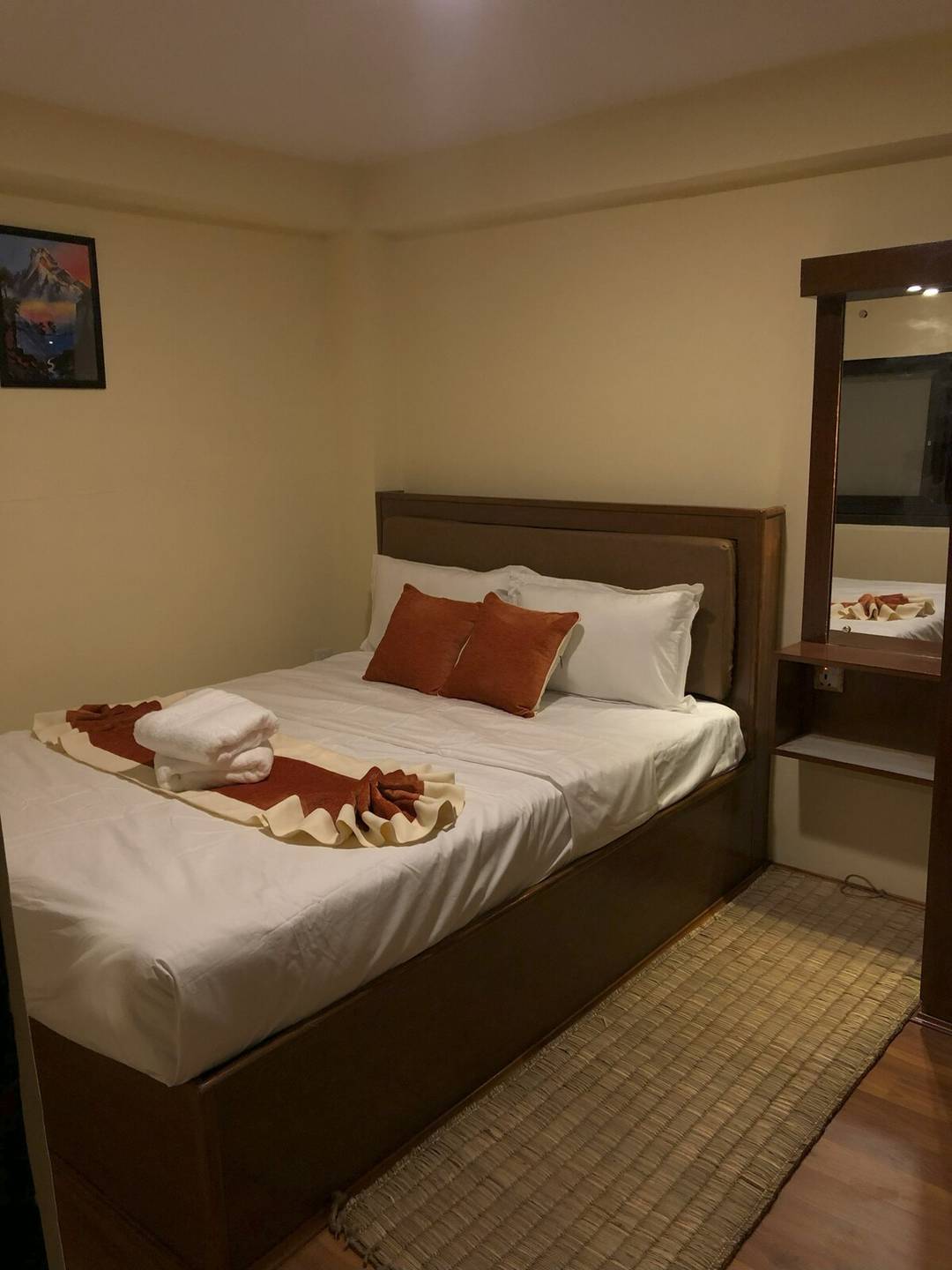 Zenith Apartments Thamel-Dhaulagiri 1BHK Apartment — photo