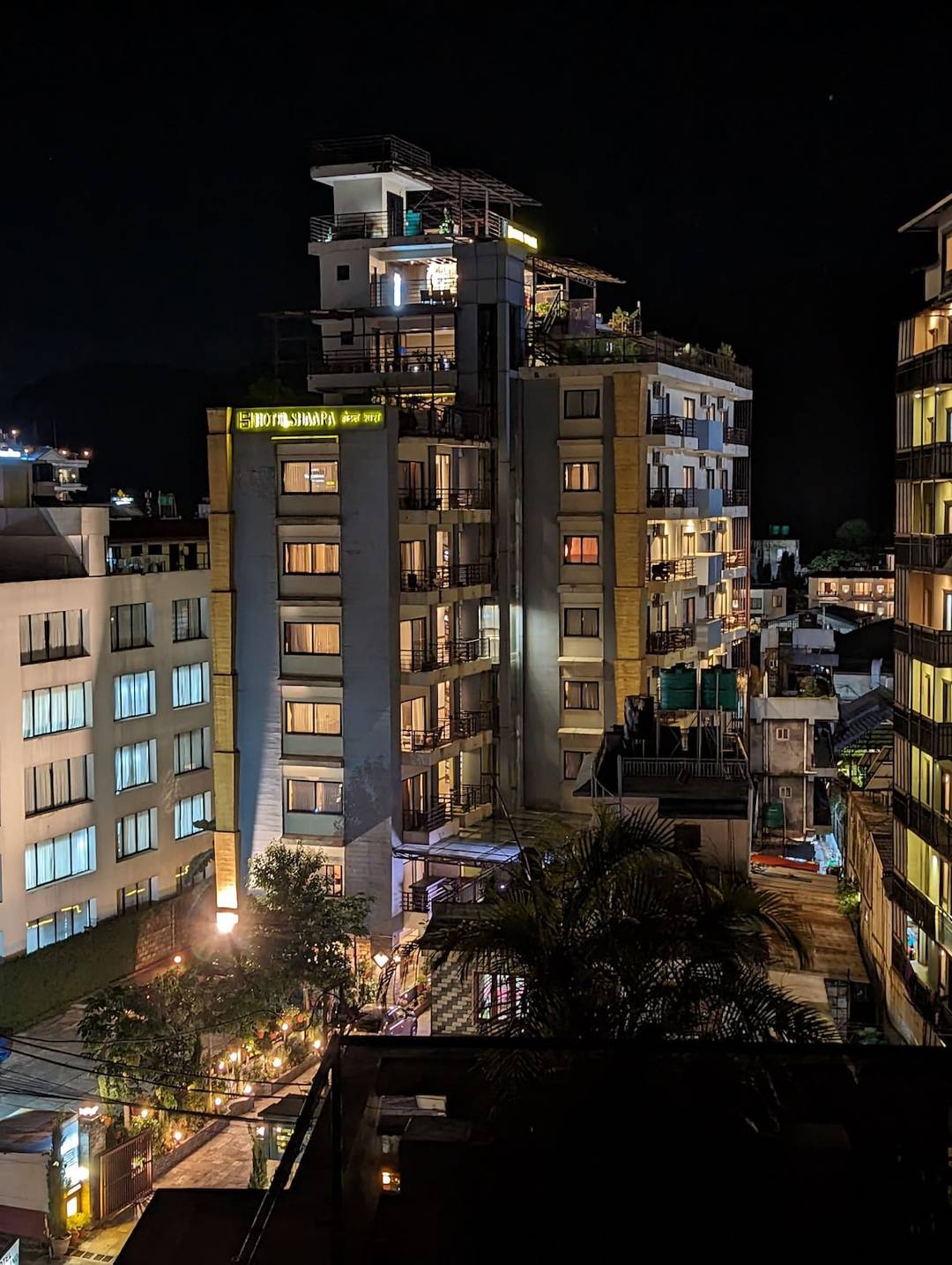 Hotel Shaara