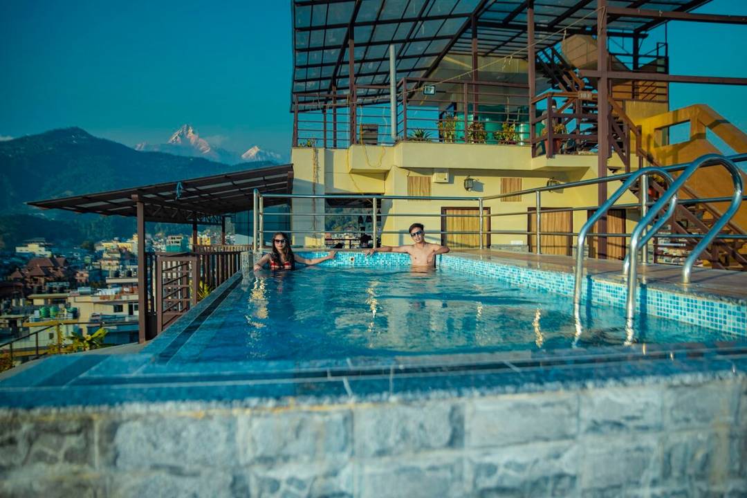 Hotel Shaara — photo