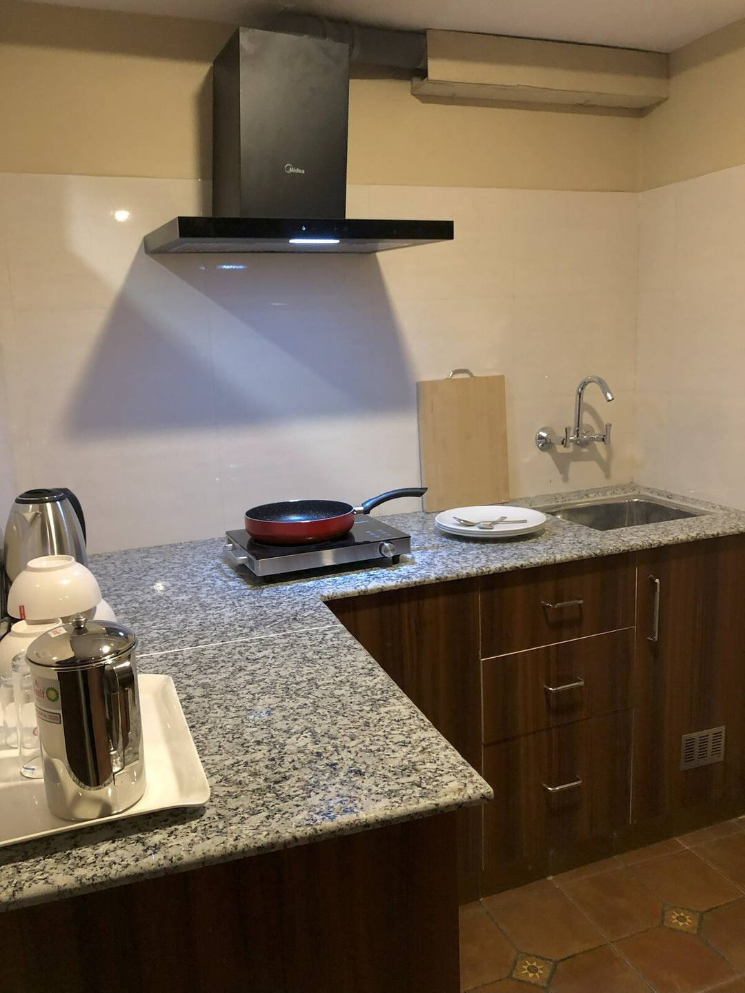 Zenith Apartments Thamel - Lhotse 1BHK Apartment — photo