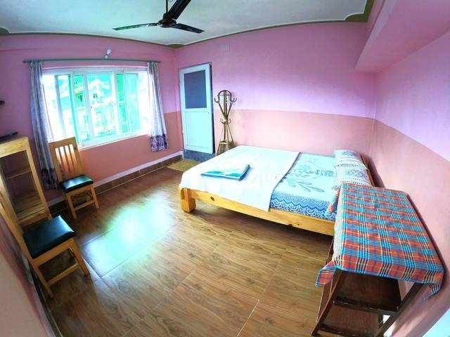 NG Organic Farm Resthouse Room 5