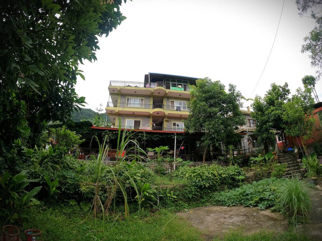 NG Organic Farm Resthouse Room 5 — photo