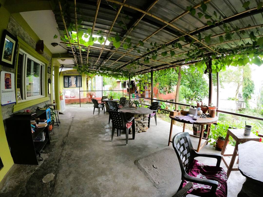 NG Organic Farm Resthouse Room 5 — photo