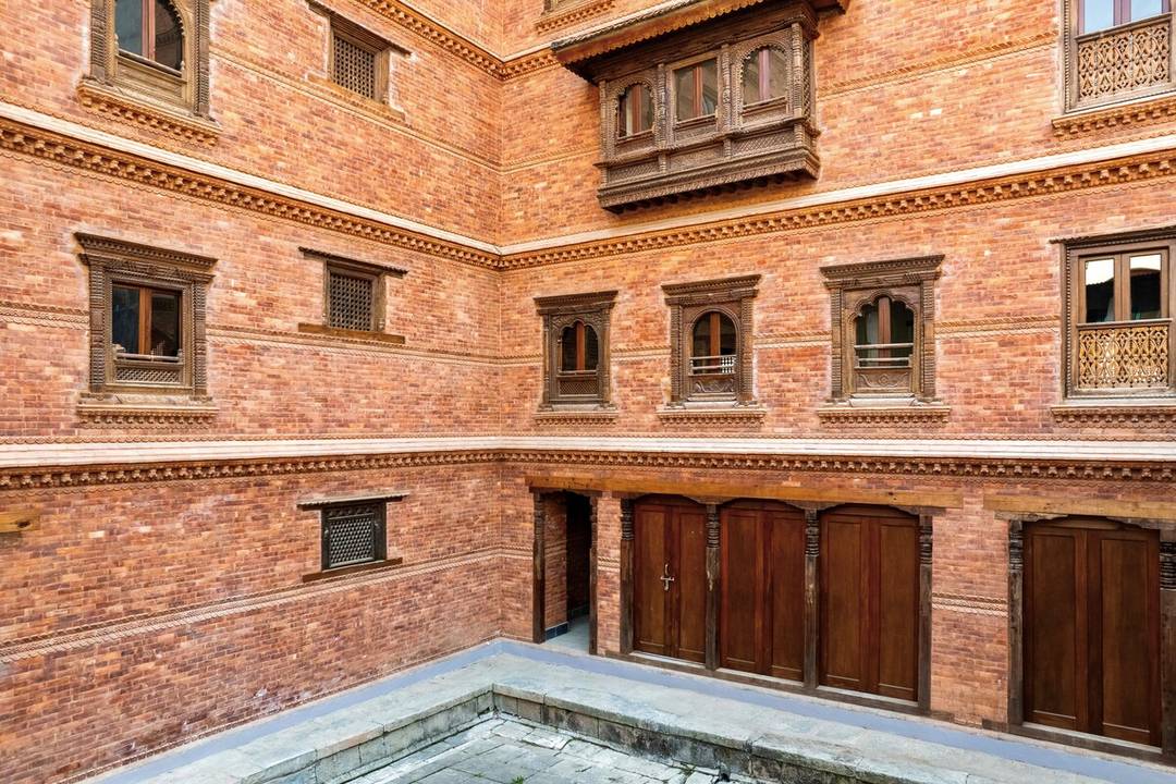 Brand New Museum Inspired Luxury | Ratna Suite — photo