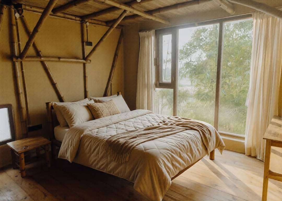 Eco-luxury in Chitwan : Venuvana — photo