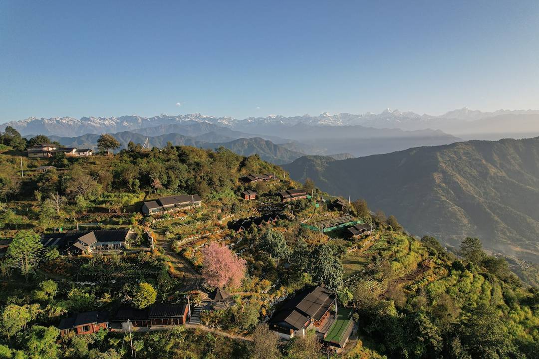 Prakriti Resort and Organic Farm