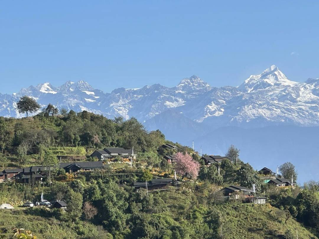 Prakriti Resort and Organic Farm — photo