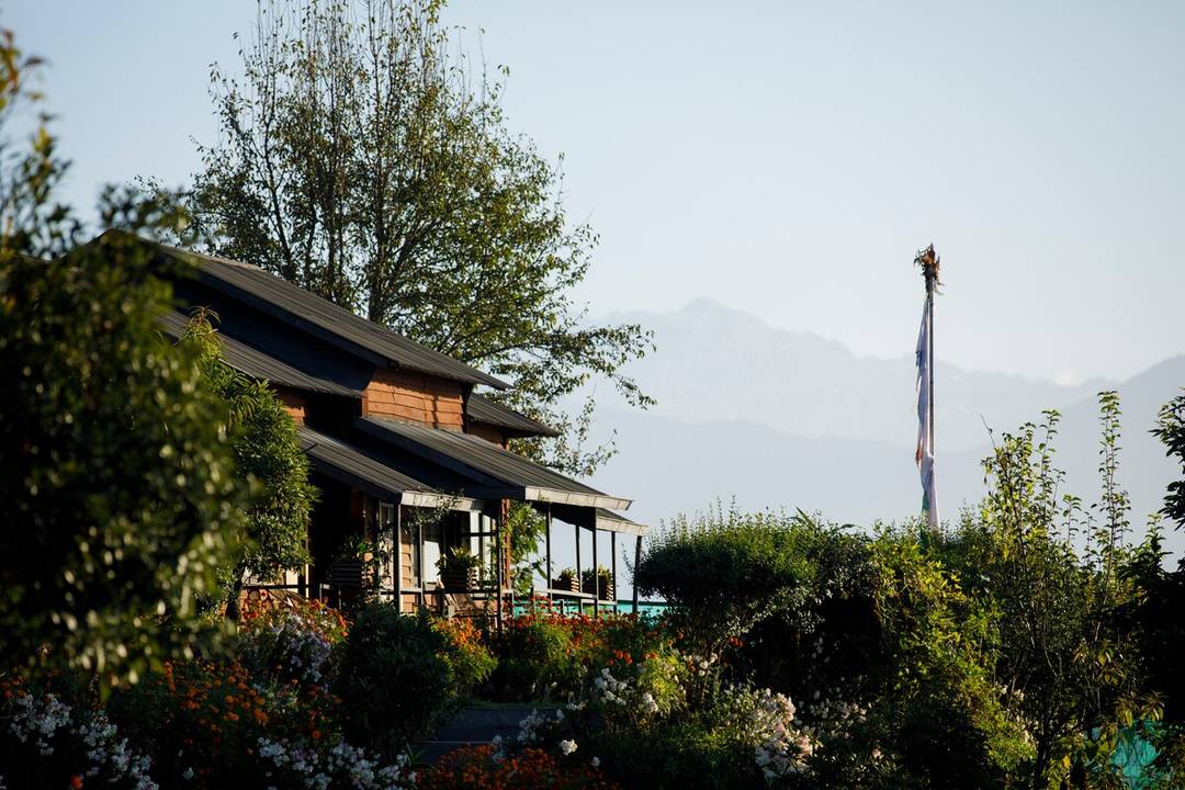 Prakriti Resort and Organic Farm — photo