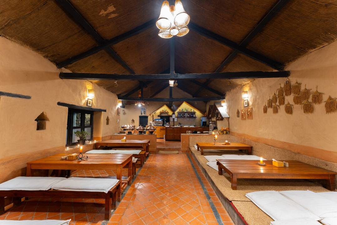 Prakriti Resort and Organic Farm — photo
