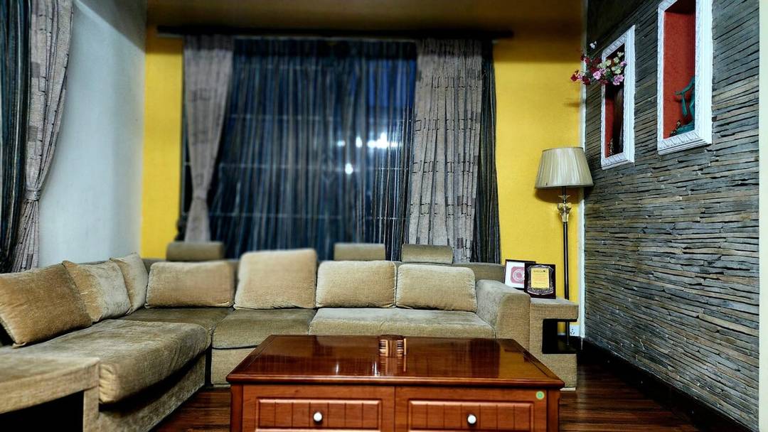Master Suite in Maharajgunj|Balcony+ Private Gym — photo