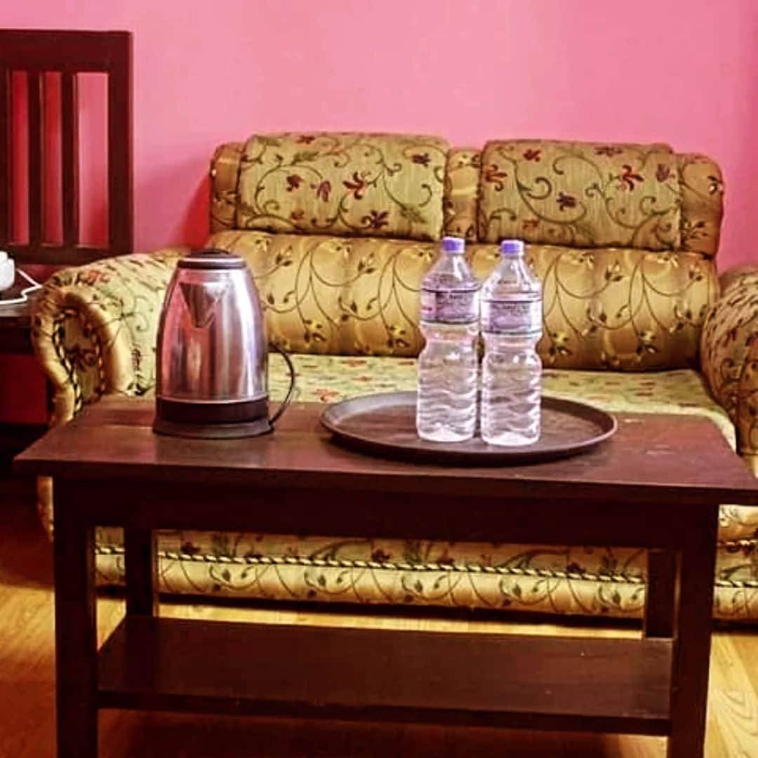 Welcome to our guest house! — photo
