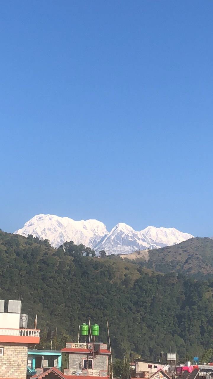 Pokhara dreams home — photo