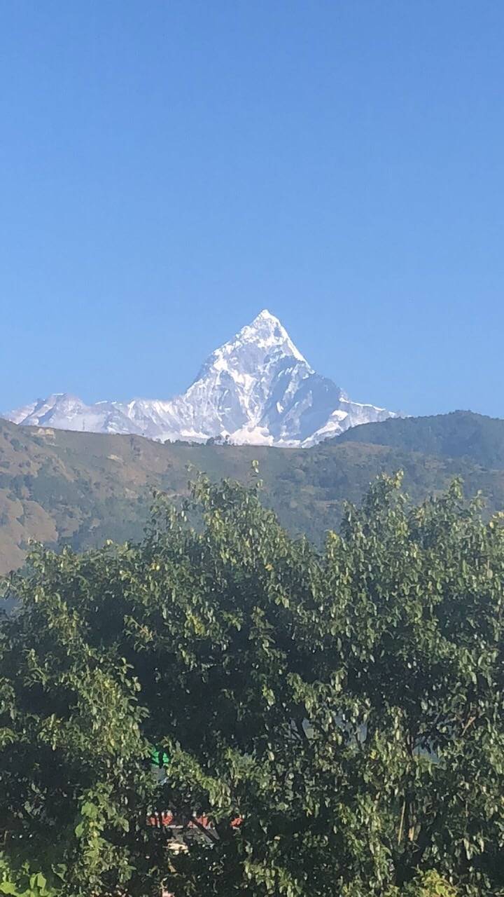 Pokhara dreams home — photo