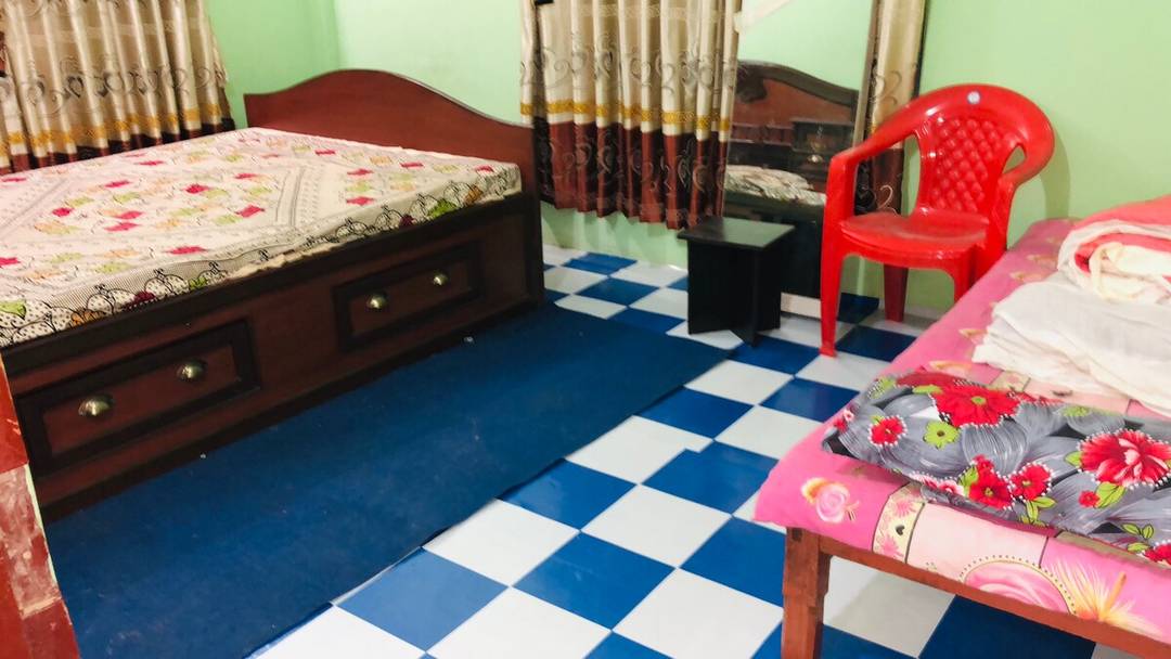 Pokhara dreams home — photo