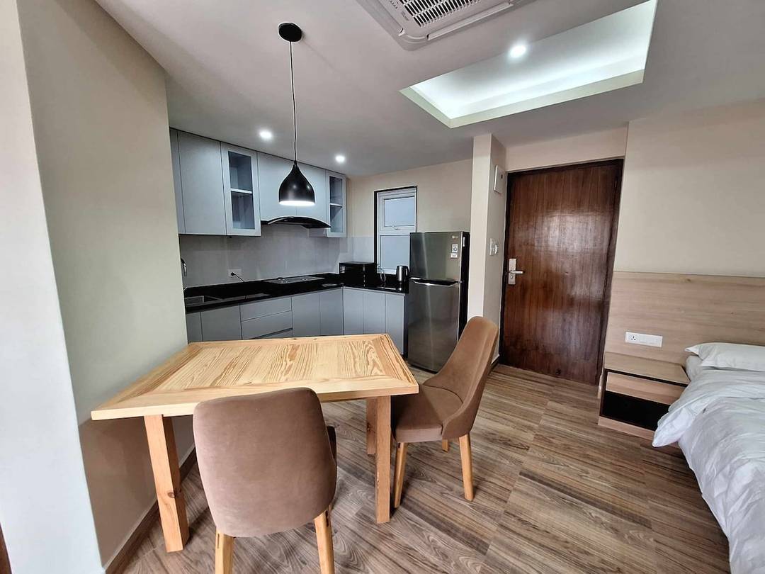 West Studio Flat 1, Lalitpur Inn — photo