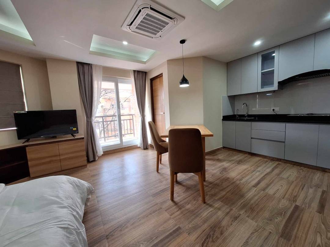 West Studio Flat 1, Lalitpur Inn — photo