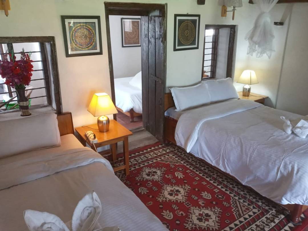 Namaste Lodge — photo