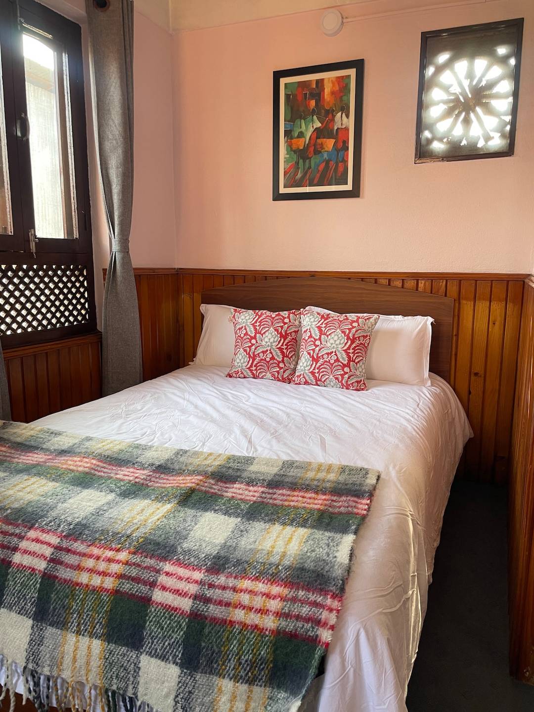 Temple View Room | Heart of Bhaktapur — photo