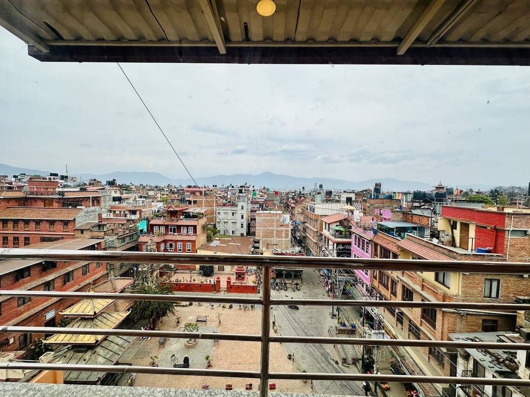 Yogi's Heritage in Patan (1 Room apartment) — photo