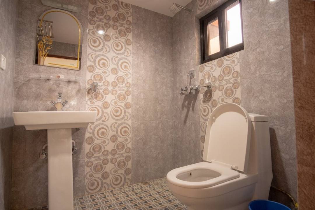 Private room with Air-conditioning — photo