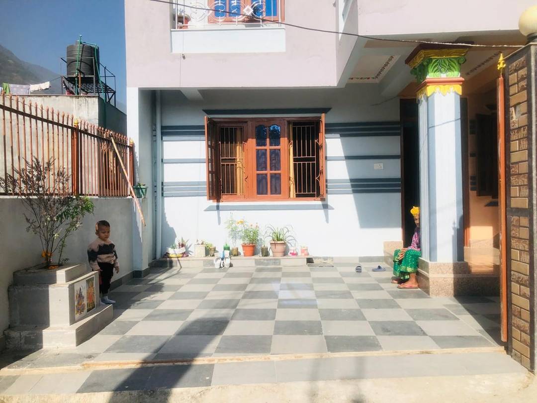Prakash Homestay — photo