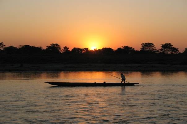 Ghumtee Riviera Resort Bharatpur Chitwan — photo