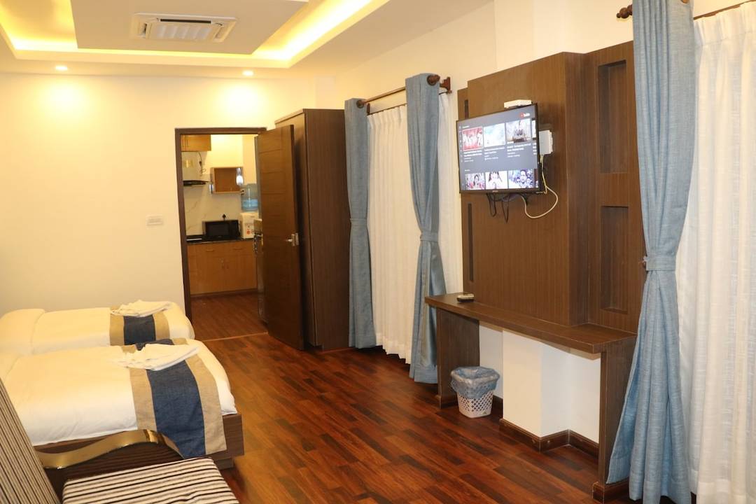 Kathmandu Mega Apartment