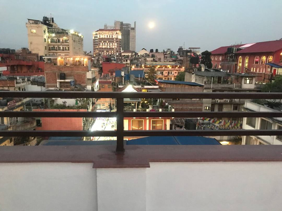 Kathmandu Mega Apartment — photo