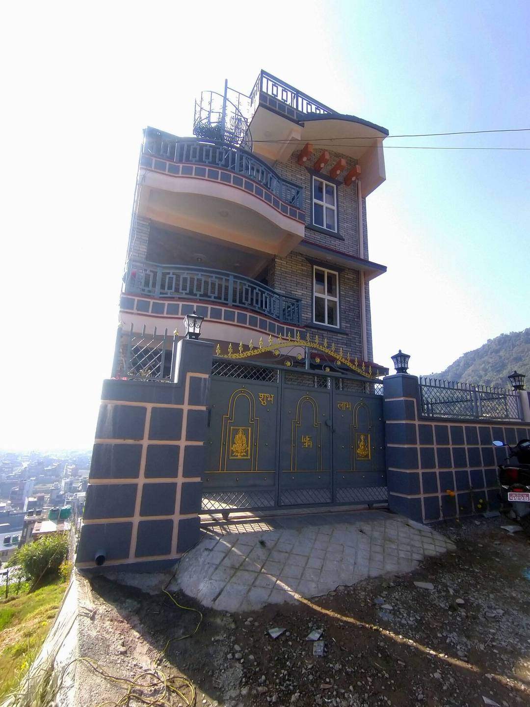 Cozy Private Room｜Homestay Near Phewa Lake｜101 — photo