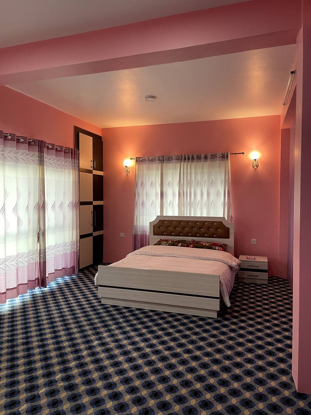 Chandagiri Mountain View Apt.