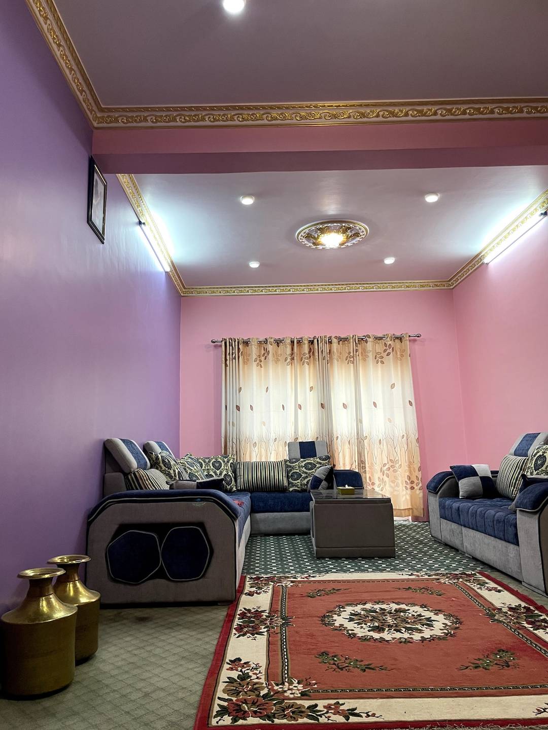 Chandagiri Mountain View Apt. — photo