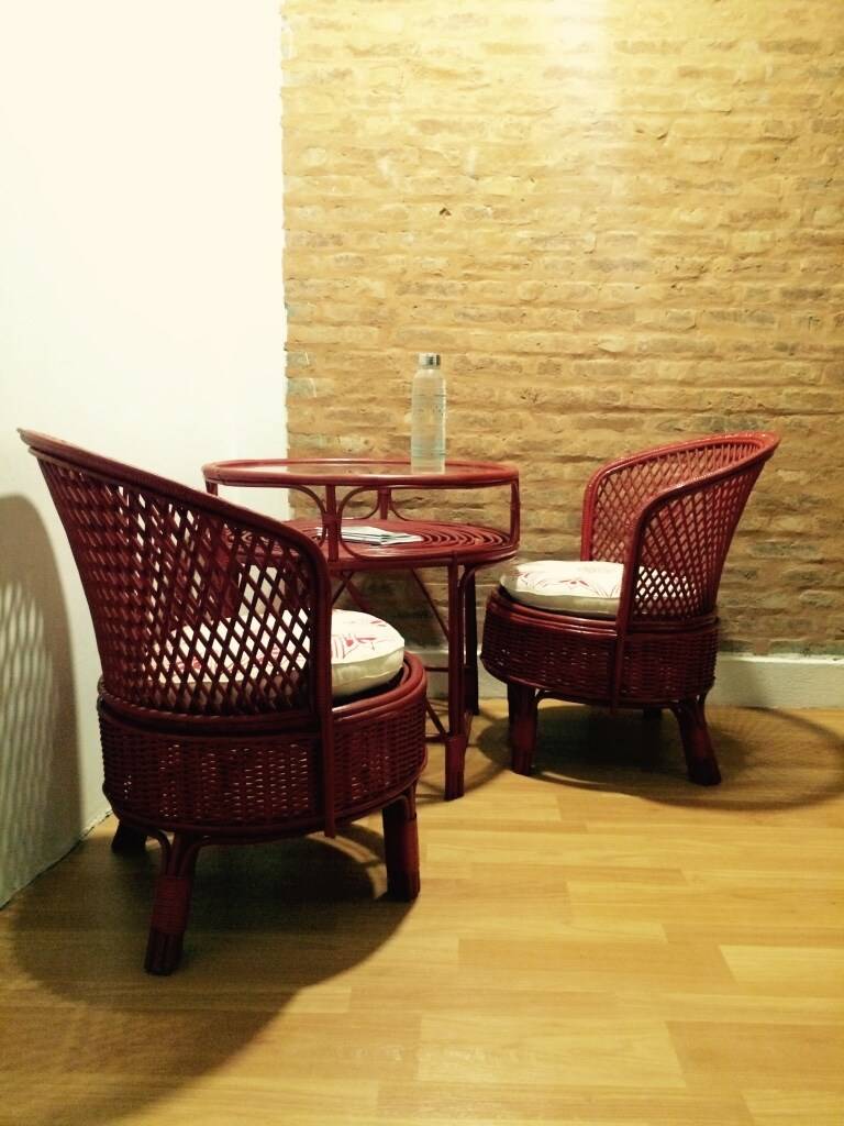 Cosy 1BK apartment next to woods (with garden) — photo