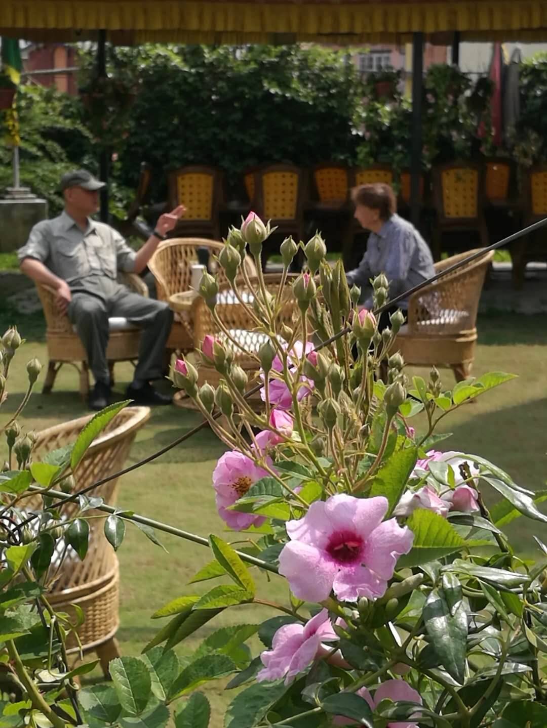 Rose Garden Hotel 玫瑰花园私家酒店-大床房 — photo