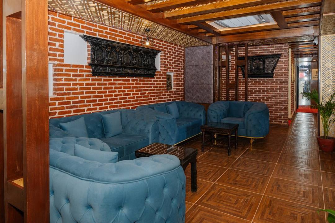 Hotel Royal Airport — photo