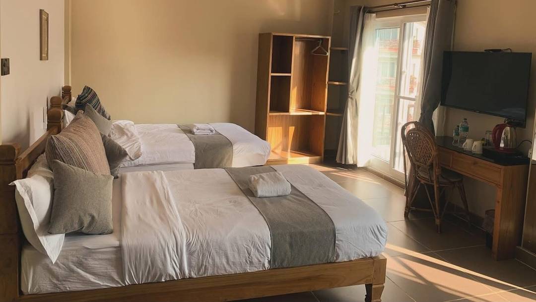 Cozy Room