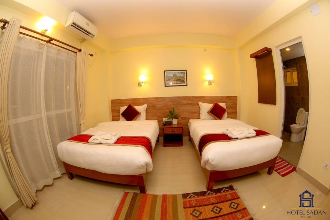 Hotel Sadan Lakeside Pokhara — photo