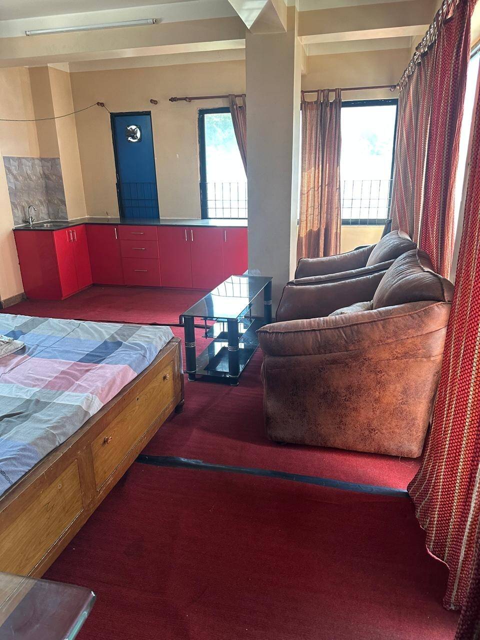 Ajay's 1BHK — photo